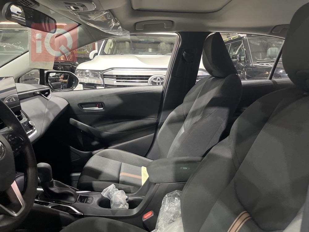 تۆیۆتا کۆرۆلا